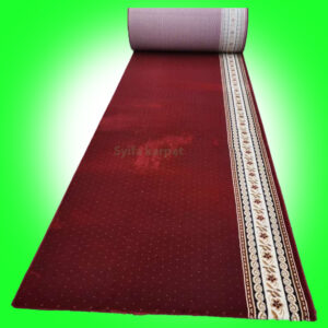 Karpet Masjid Turki Sulayman tebal 16mm