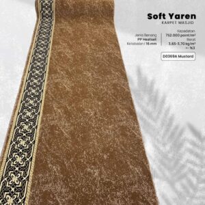 Karpet Masjid Soft Yaren Syifa Karpet