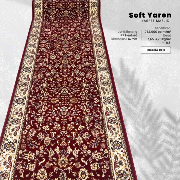 karpet masjid softyaren syifa karpet