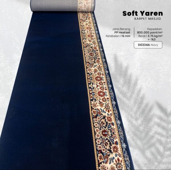 karpet masjid softyaren syifa karpet